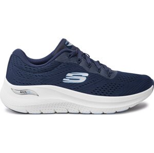 Sneakersy Skechers Arch Fit 2.0-Big League 150051 Tmavomodrá