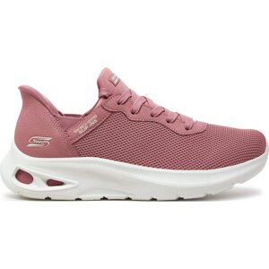 Sneakersy Skechers 117509 BLSH Růžová