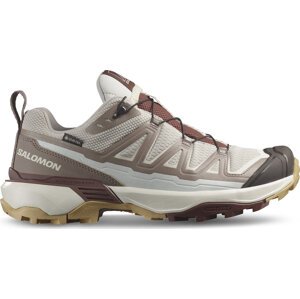 Sneakersy Salomon X Ultra 360 Edge Gore-Tex L47698800 Hnědá