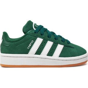 Sneakersy adidas Campus 00s JI4332 Zelená