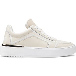 Sneakersy DKNY K3491306 Écru