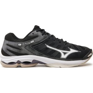 Sálovky Mizuno Wave Voltage 2 V1GA2460 Černá