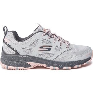 Sneakersy Skechers Hillcrest - Pure Escapade 149821 Šedá