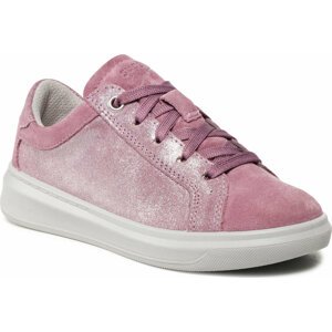 Sneakersy Superfit 1-006462-8500 M Lila