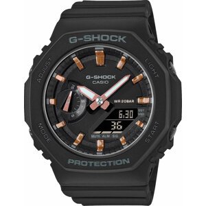 Hodinky G-Shock GMA-S2100-1AER Black/Black