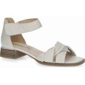 Sandály Caprice 9-28202-20 Offwhite Soft. 144