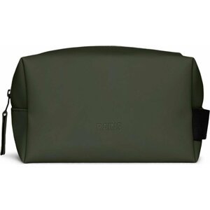 Kosmetický kufřík Rains Wash Bag Small W3 15580 Green