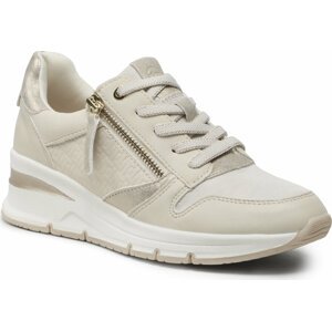 Sneakersy Tamaris 1-23702-20 Ivory Comb 430