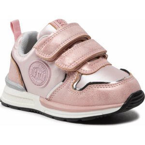 Sneakersy Big Star Shoes KK374180 Pink