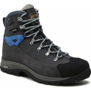 Trekingová obuv Asolo Finder Gv Mm GORE-TEX A23102 00 A915 Graphite/Gunmetal/Sporty Blue