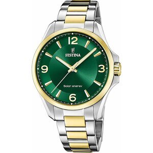 Hodinky Festina 20657/3 Zielony