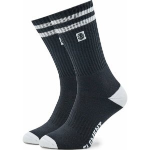 Pánské klasické ponožky Element Clearsight Socks ELYAA00145 Fint Black FBK
