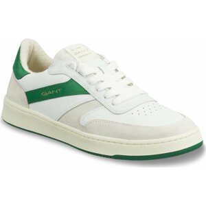 Sneakersy Gant Goodpal 26631851 White/Green G247