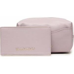 Kosmetický kufřík Valentino Lemonade VBE6RH541 Lilla