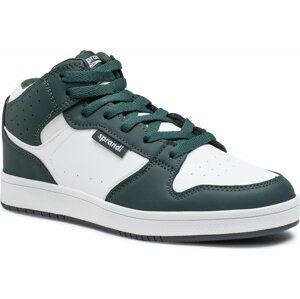 Sneakersy Sprandi BP40-20682Z Green