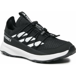 Trekingová obuv adidas Terrex Voyager 21 HEAT.RDY Travel Shoes HQ5826 Černá