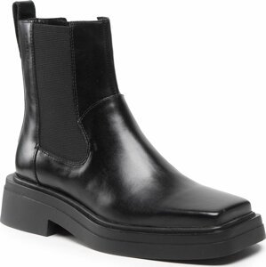 Kotníková obuv s elastickým prvkem Vagabond Eyra 5350-001-20 Black