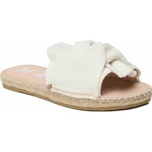 Espadrilky Manebi Sandals With Knot O 7.0 JK White