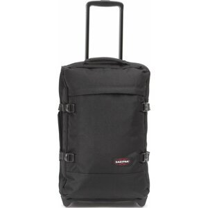 Malý textilní kufr Eastpak Tranverz S EK00061L Black 008