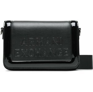 Kabelka Armani Exchange 942939 3F747 00020 Nero