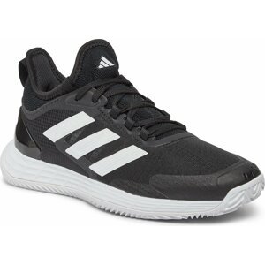 Boty adidas adizero Ubersonic 4.1 Tennis Shoes IG5479 Cblack/Ftwwht/Grefou