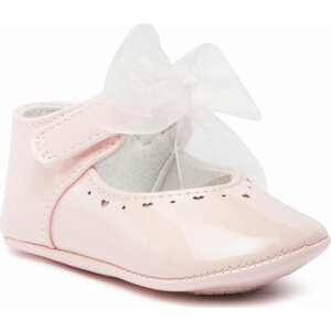 Polobotky Mayoral 9687 Soft Pink 35