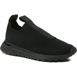 Sneakersy MICHAEL Michael Kors Bodie Slip On 43S3BDFP1D Black