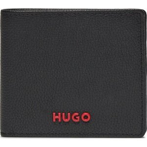Velká pánská peněženka Hugo Subway 3.0 50503906 10236366 01 Black 001
