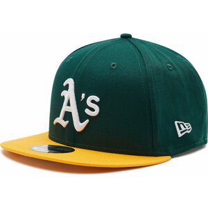 Kšiltovka New Era Nos Mlb Otc 9Fifty 60245395 Zelená