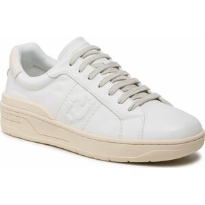 Sneakersy Liu Jo Walker 02 7B3003 P0102 White/Off Wh S3068