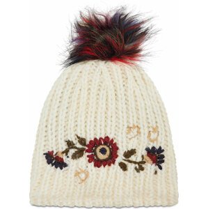 Čepice CMP Knitted Hat 5505050 Béžová
