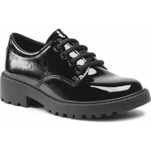 Polobotky Geox J Casey G. C J0420C 000HH C9999 M Black