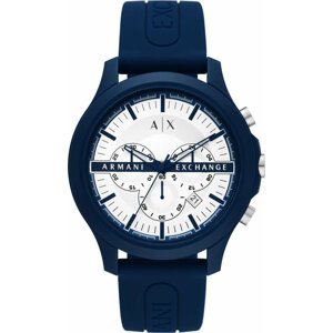 Hodinky Armani Exchange AX2437 Navy/Navy