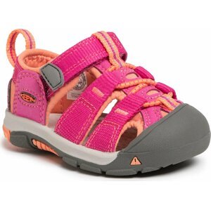 Sandály Keen Newport H2 1021498 Very Berry/Fusion Coral