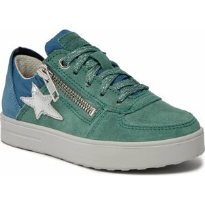 Sneakersy Superfit 1-000802-7000 M Green /Blue