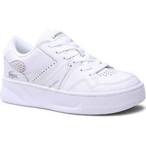 Sneakersy Lacoste L005 222 1 Sfa 744SFA004821G Wht/Wht