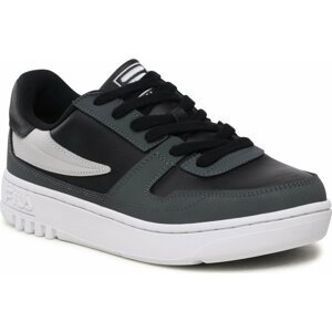 Sneakersy Fila Fxventuno L FFM0003.83172 Black/Gray Violet