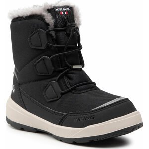 Sněhule Viking Montebello Gtx GORE-TEX 3-90030-2 Black