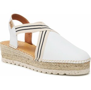 Espadrilky Toni Pons Vera-Sw Bílá