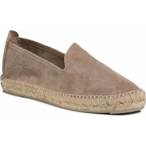 Espadrilky Manebi Slippers W W 1.9 N0 Vintage Taupe