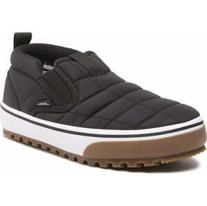 Sneakersy Vans Snow Lodge Sli VN0A5JI3BLK1 Quilted Black