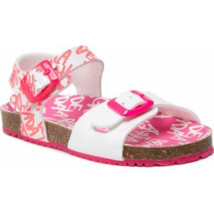 Sandály Agatha Ruiz de la Prada 222952 S B-Blanco Y Marca