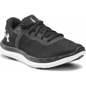 Boty Under Armour Ua W Charged Breeze 3025130-001 Blk/Blk