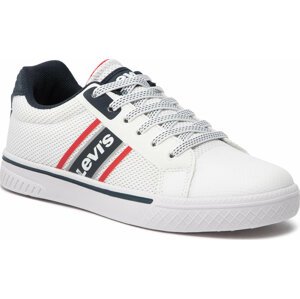 Sneakersy Levi's® VFUT0061T White/Navy 0122