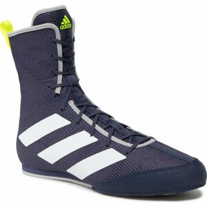 Boty adidas Box Hog 3 GX2814 Shadow Navy/Cloud White/Grey Two