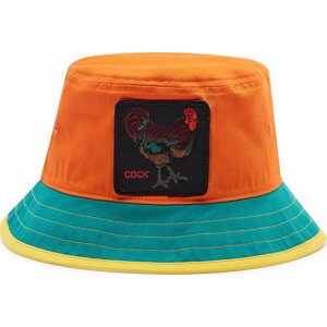 Klobouk Goorin Bros Bucket Gallo De La Playa 105-0007 Orange