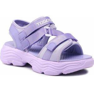 Sandály Togoshi WP40-21200 Violet