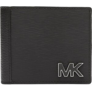 Velká pánská peněženka Michael Kors Hudson 39S2MHDF1T Black
