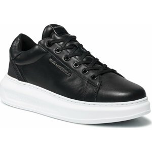 Sneakersy KARL LAGERFELD KL52575 Black