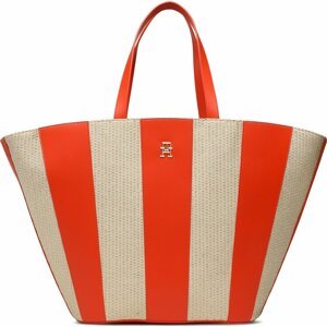 Kabelka Tommy Hilfiger Th Travel Beach Tote AW0AW14818 SNX